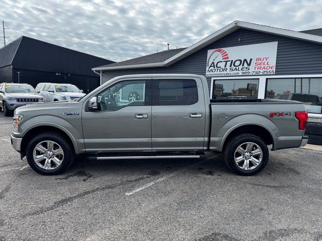 2019 Ford F-150 Image 2