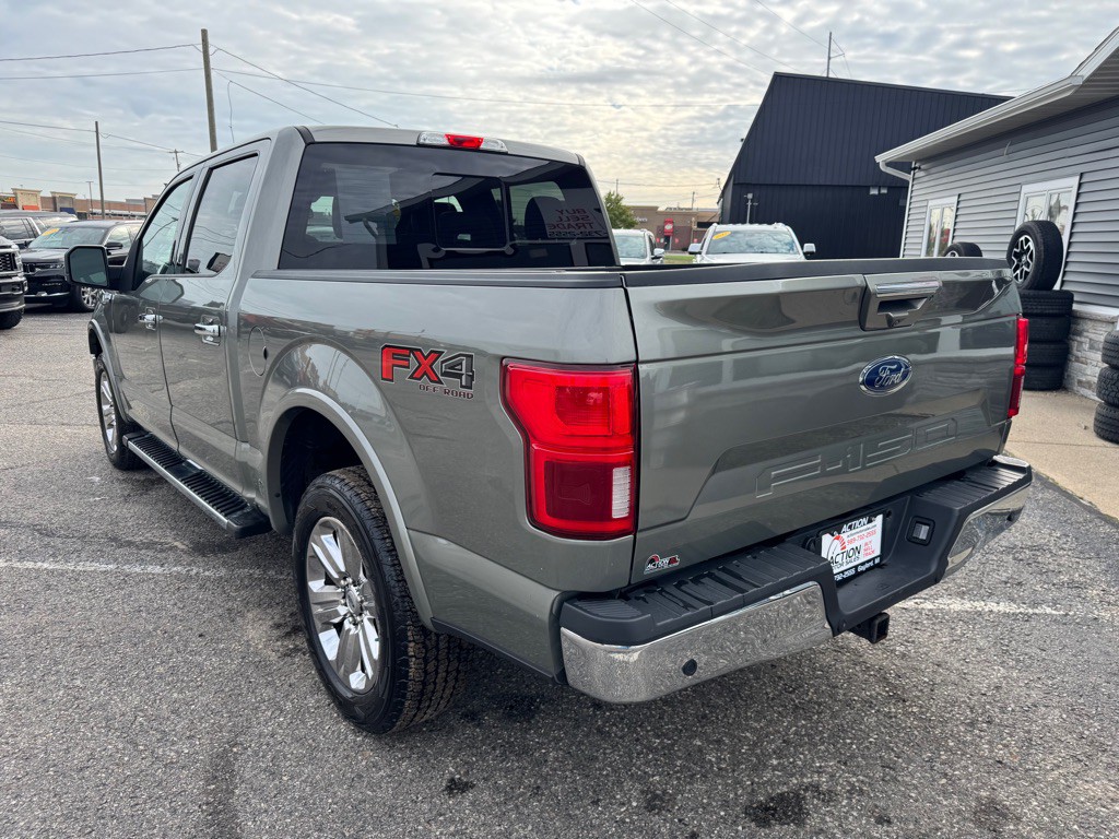 2019 Ford F-150 Image 3