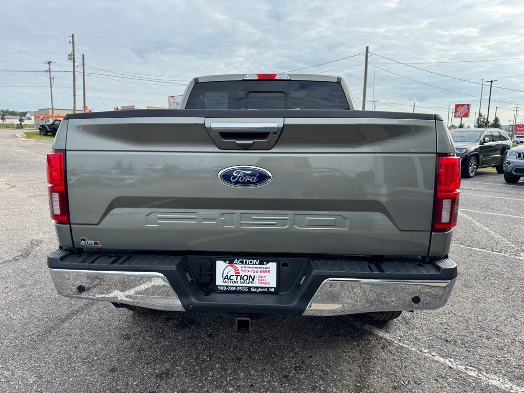 2019 Ford F-150 Image 4