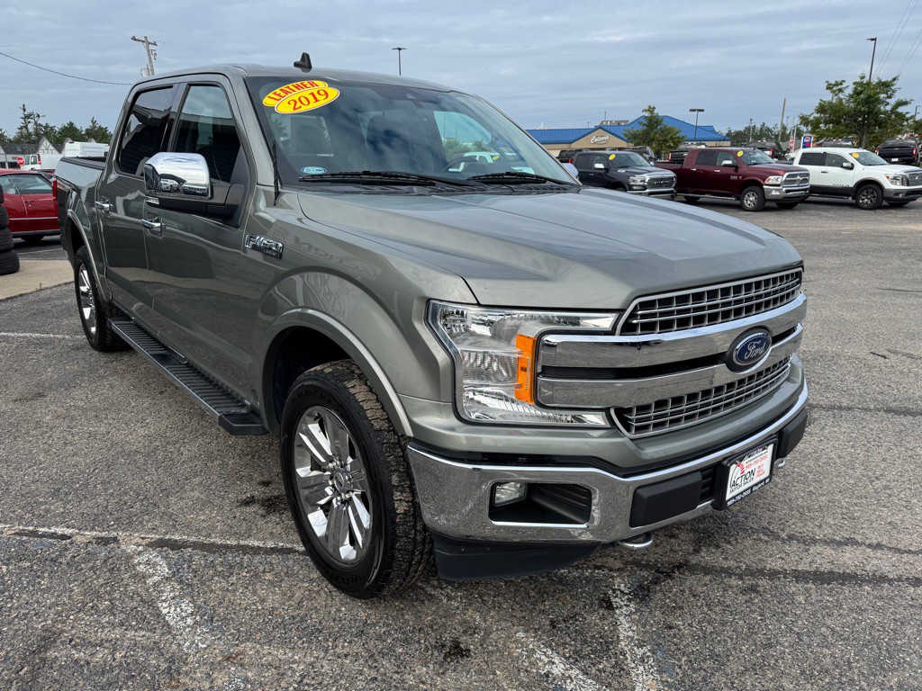 2019 Ford F-150 Image 7