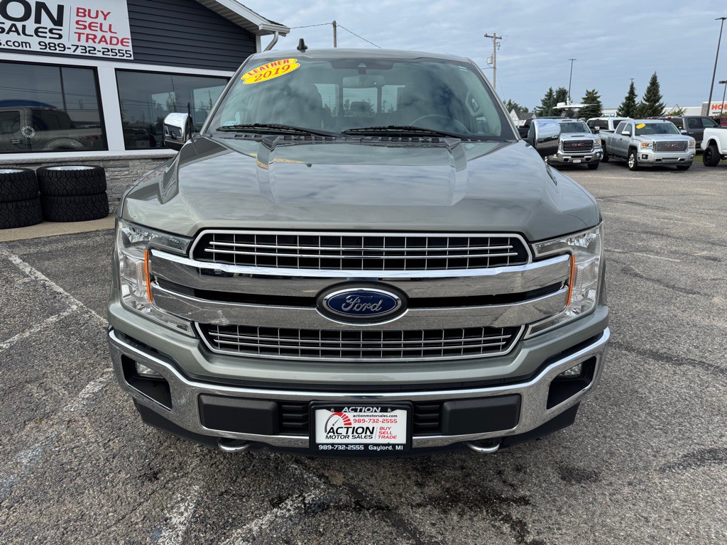 2019 Ford F-150 Image 8