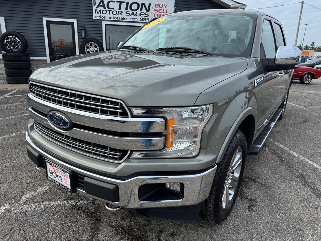 2019 Ford F-150 Image 9