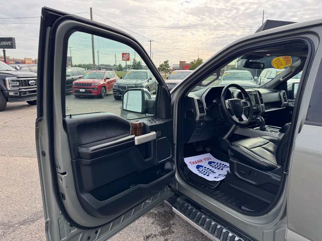 2019 Ford F-150 Image 12