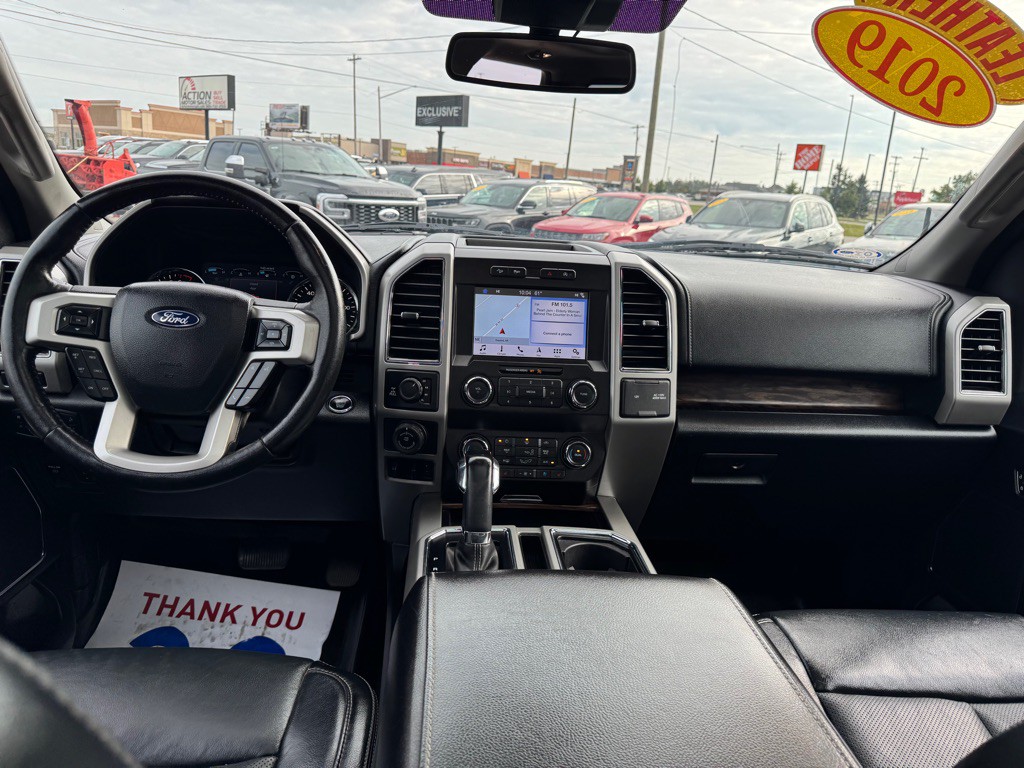2019 Ford F-150 Image 43