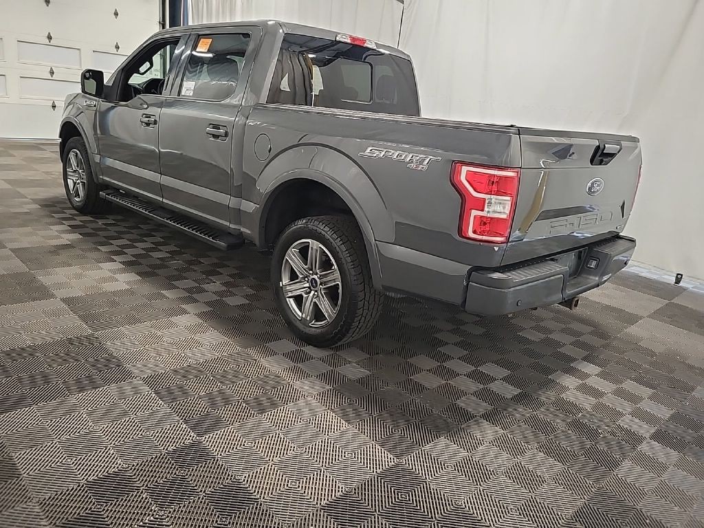2018 Ford F-150 Image 2