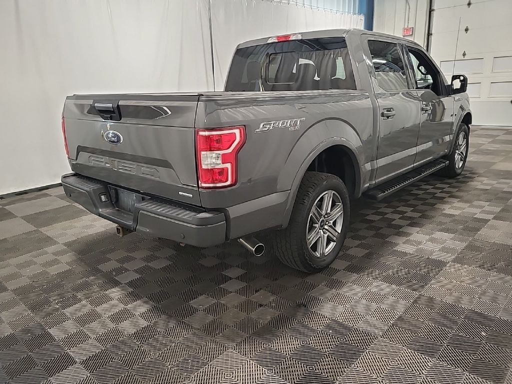 2018 Ford F-150 Image 3