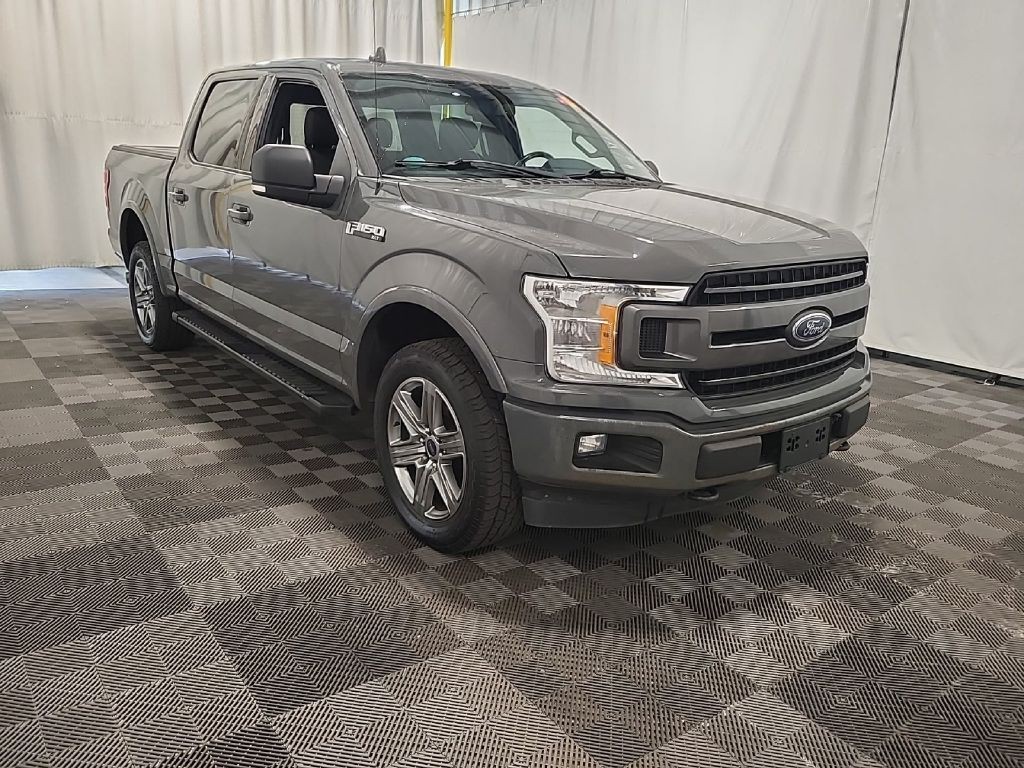 2018 Ford F-150 Image 4