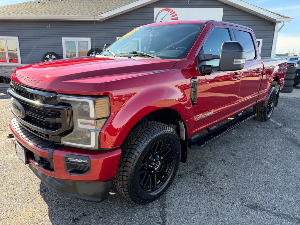 2022 Ford F-250 Image 1