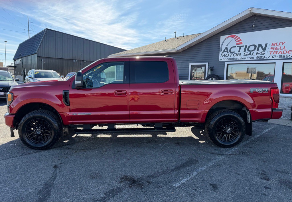 2022 Ford F-250 Image 2