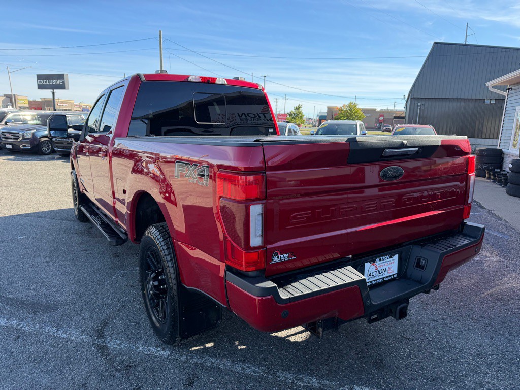 2022 Ford F-250 Image 3
