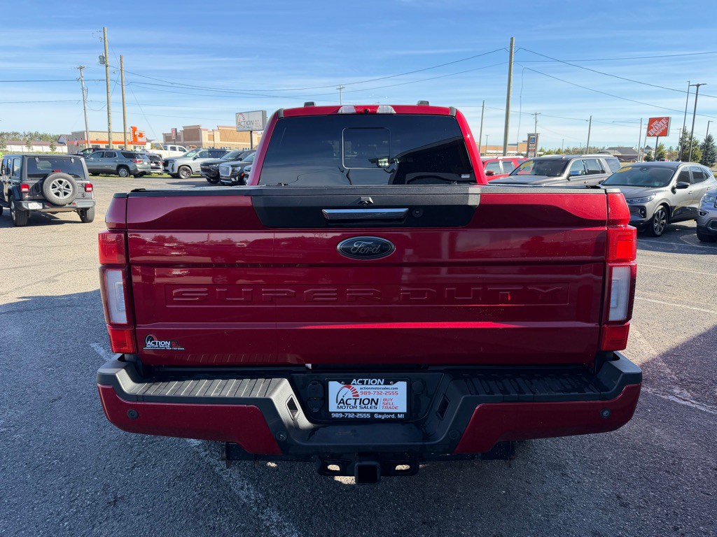 2022 Ford F-250 Image 4