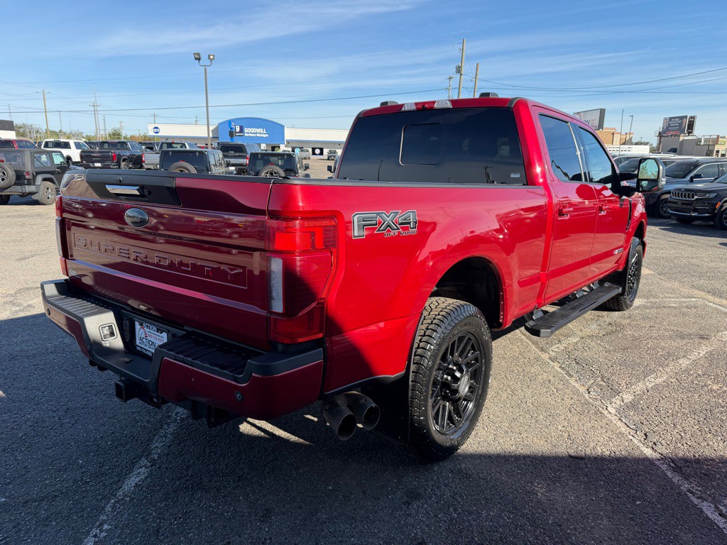 2022 Ford F-250 Image 5