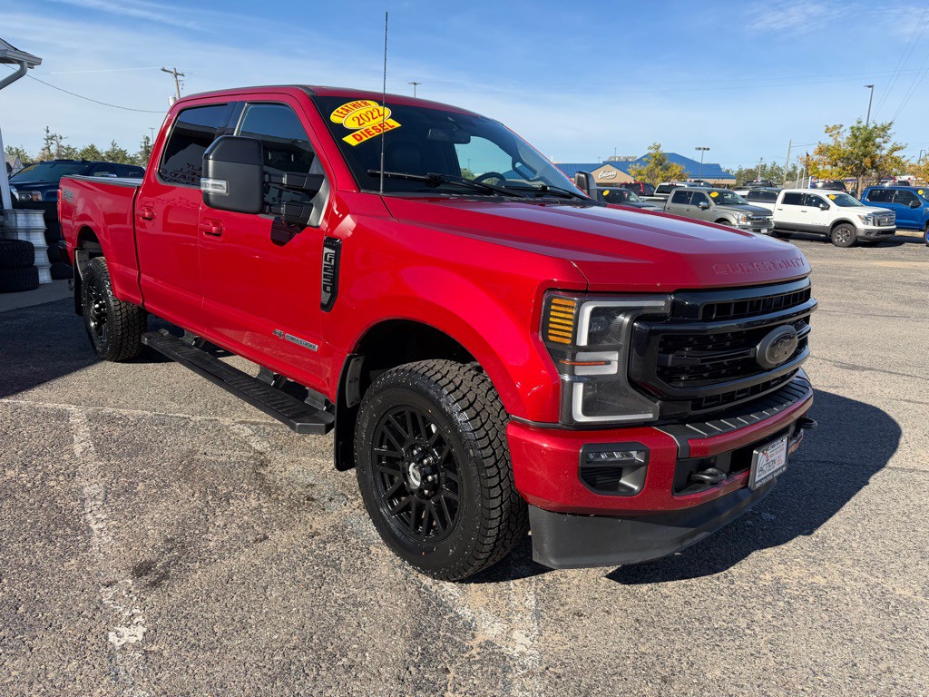 2022 Ford F-250 Image 6