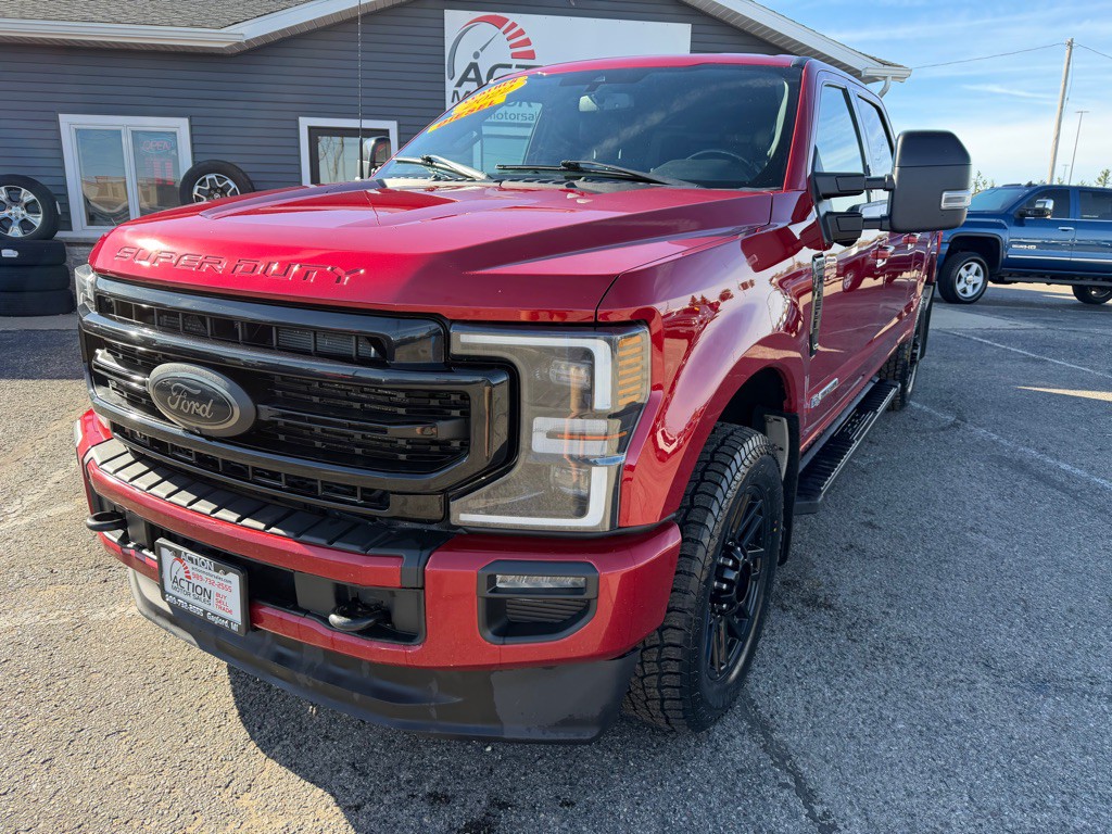 2022 Ford F-250 Image 8