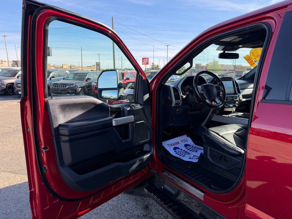 2022 Ford F-250 Image 11