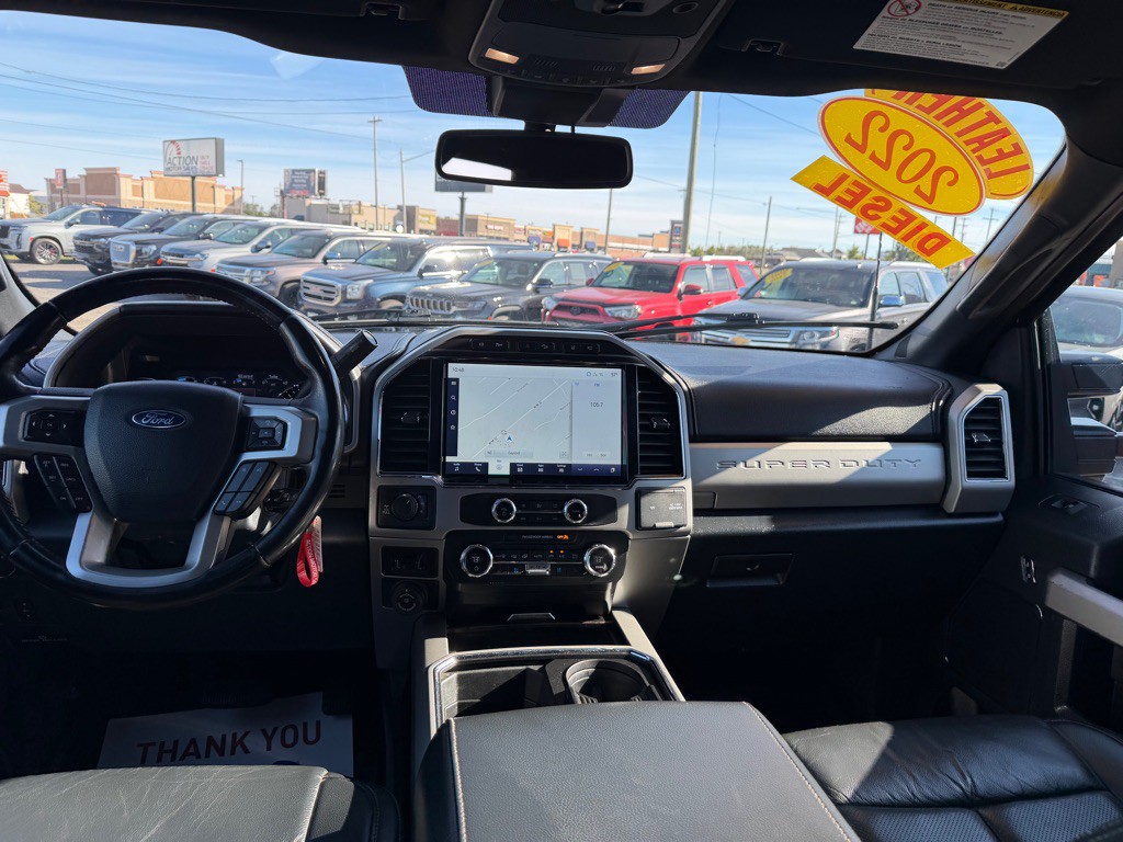 2022 Ford F-250 Image 39