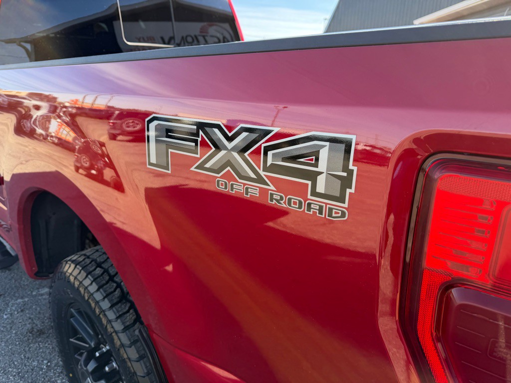 2022 Ford F-250 Image 43