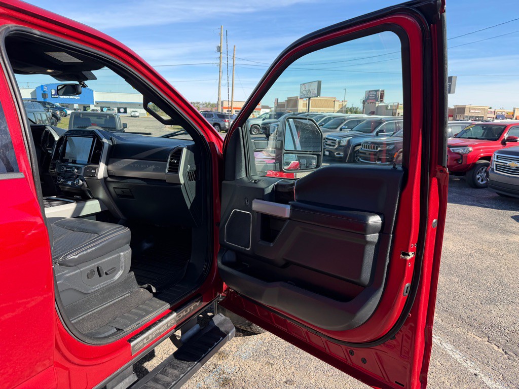 2022 Ford F-250 Image 57