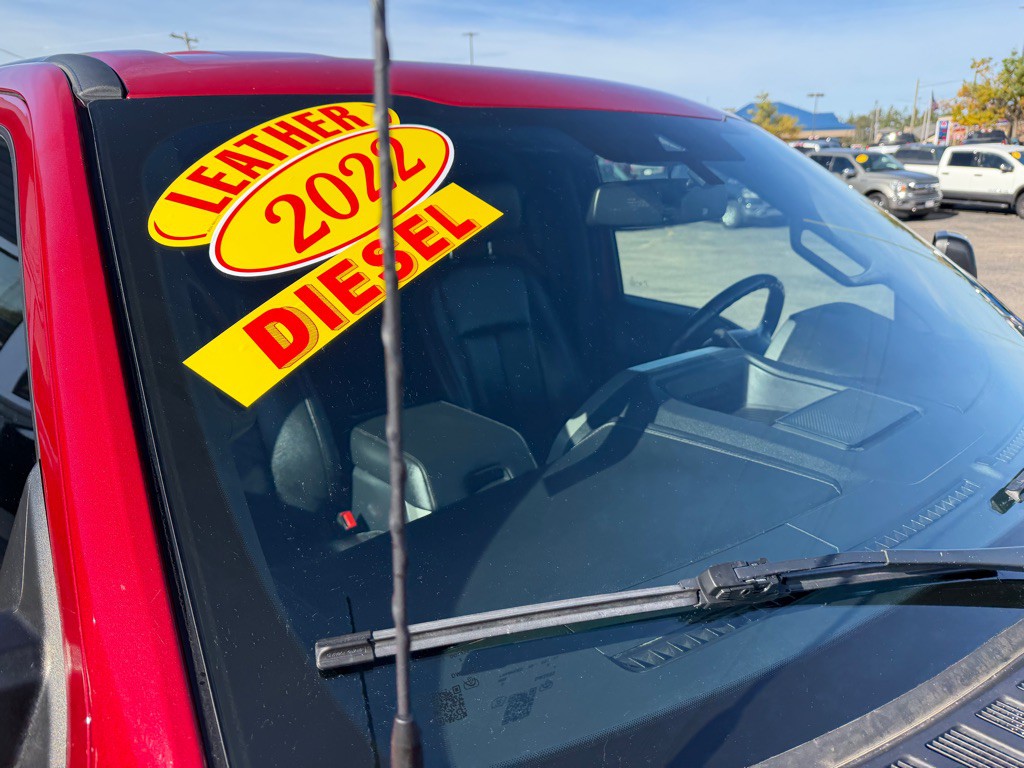 2022 Ford F-250 Image 67