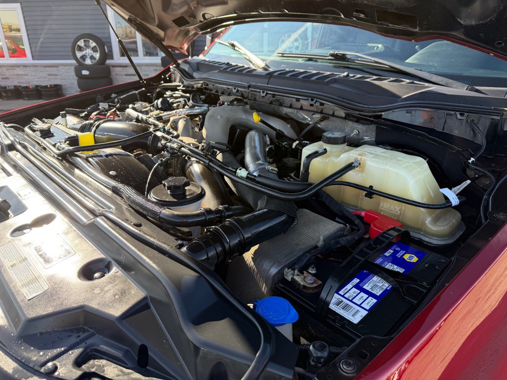 2022 Ford F-250 Image 71