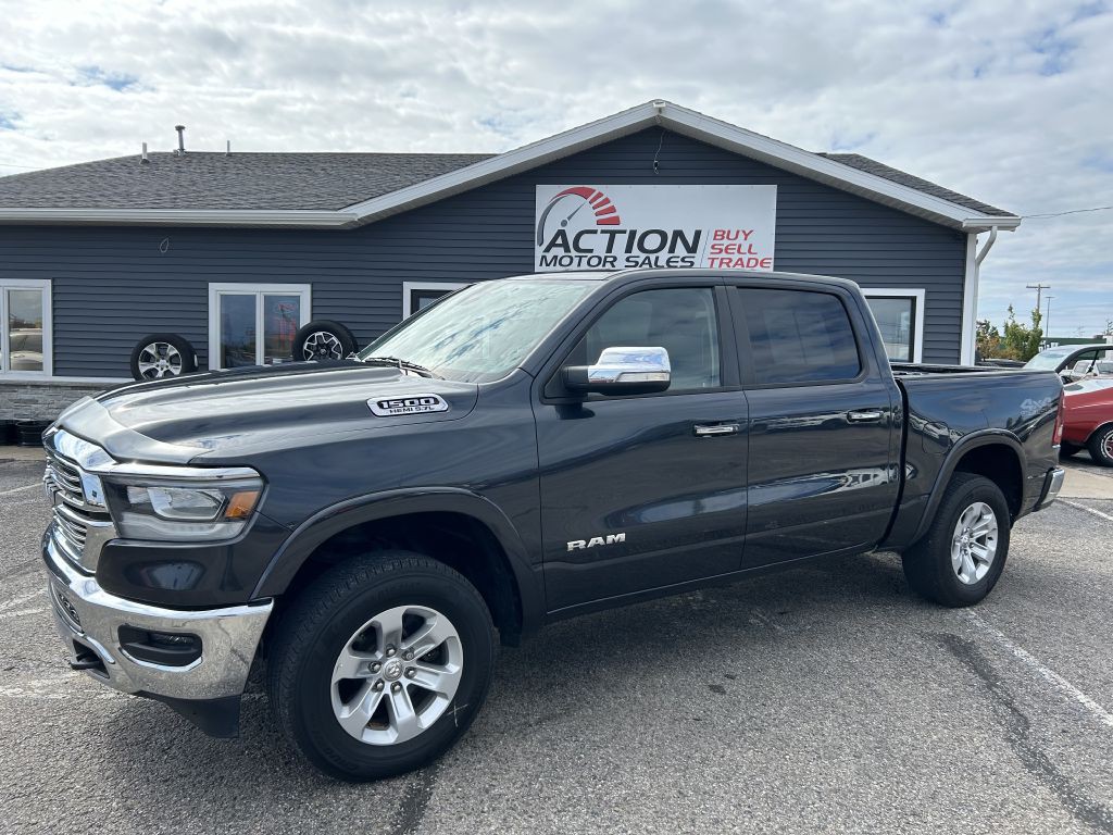 2019 RAM 1500 Image 1