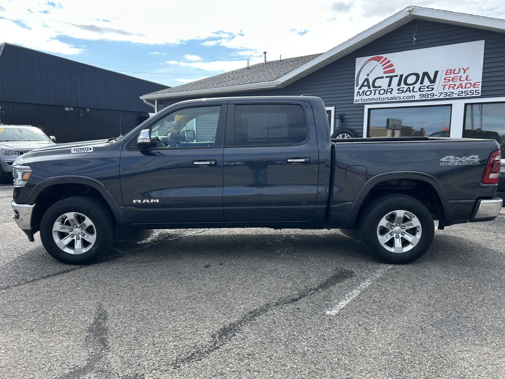 2019 RAM 1500 Image 2