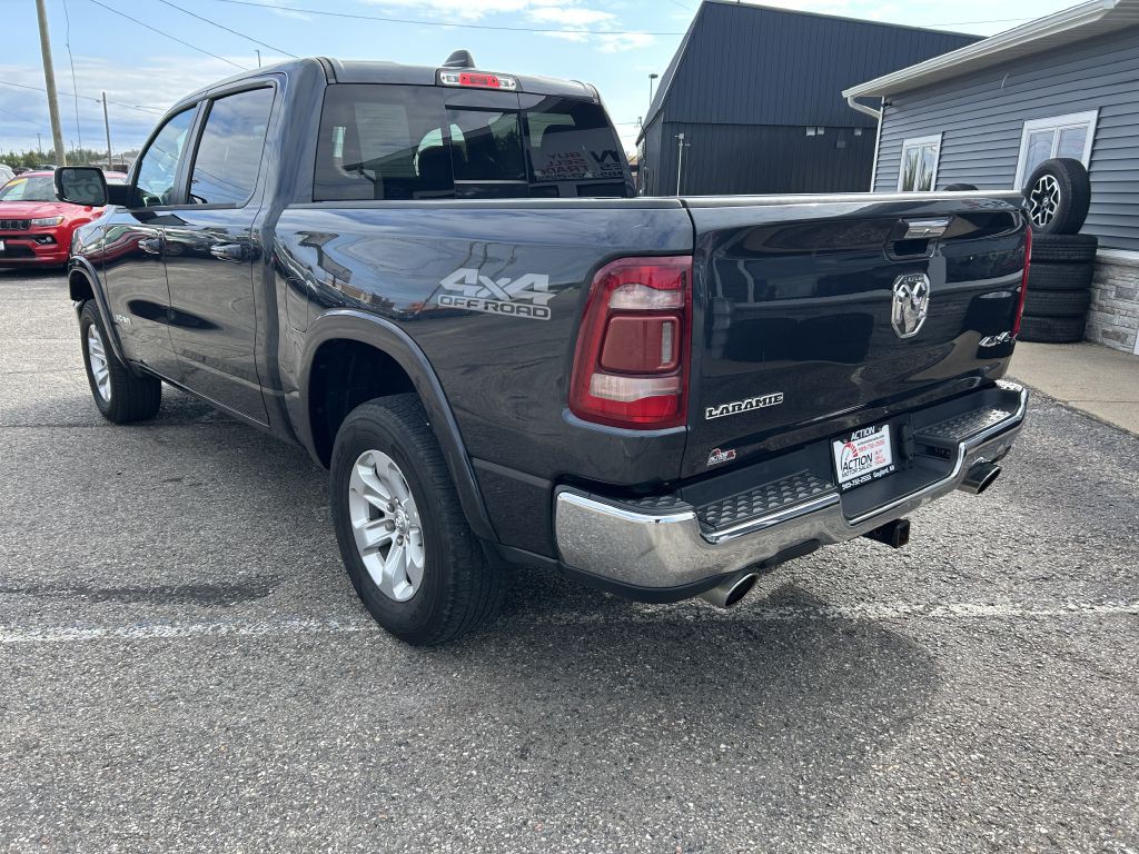 2019 RAM 1500 Image 3