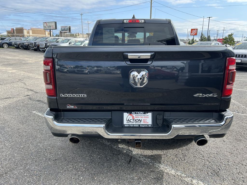 2019 RAM 1500 Image 4