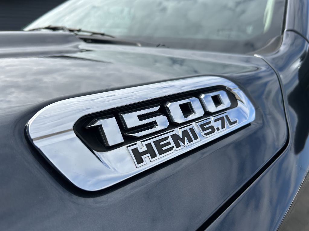 2019 RAM 1500 Image 12