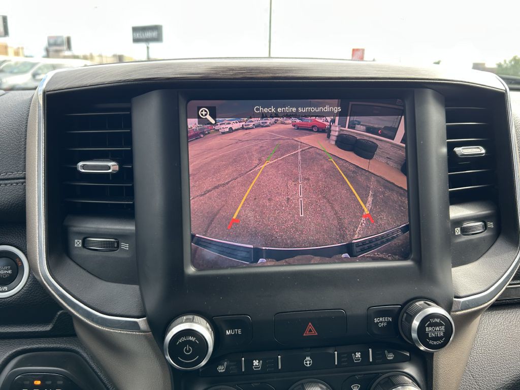 2019 RAM 1500 Image 31