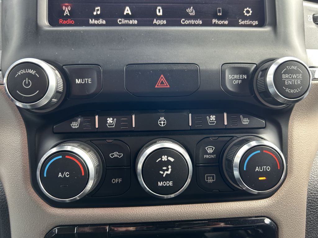 2019 RAM 1500 Image 32