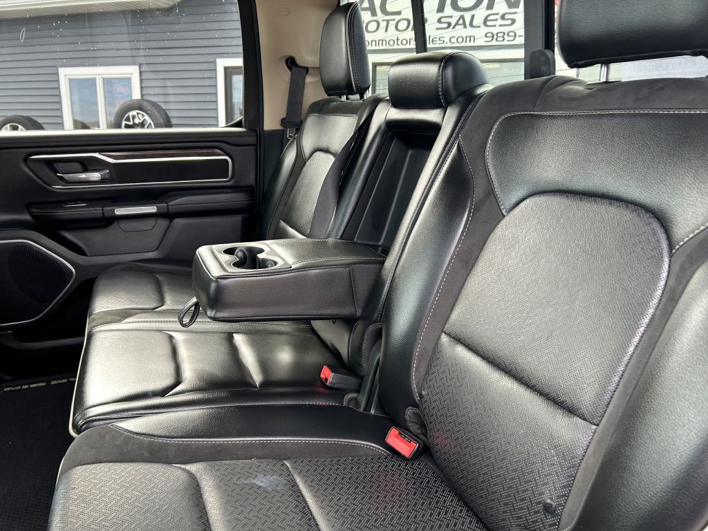 2019 RAM 1500 Image 44