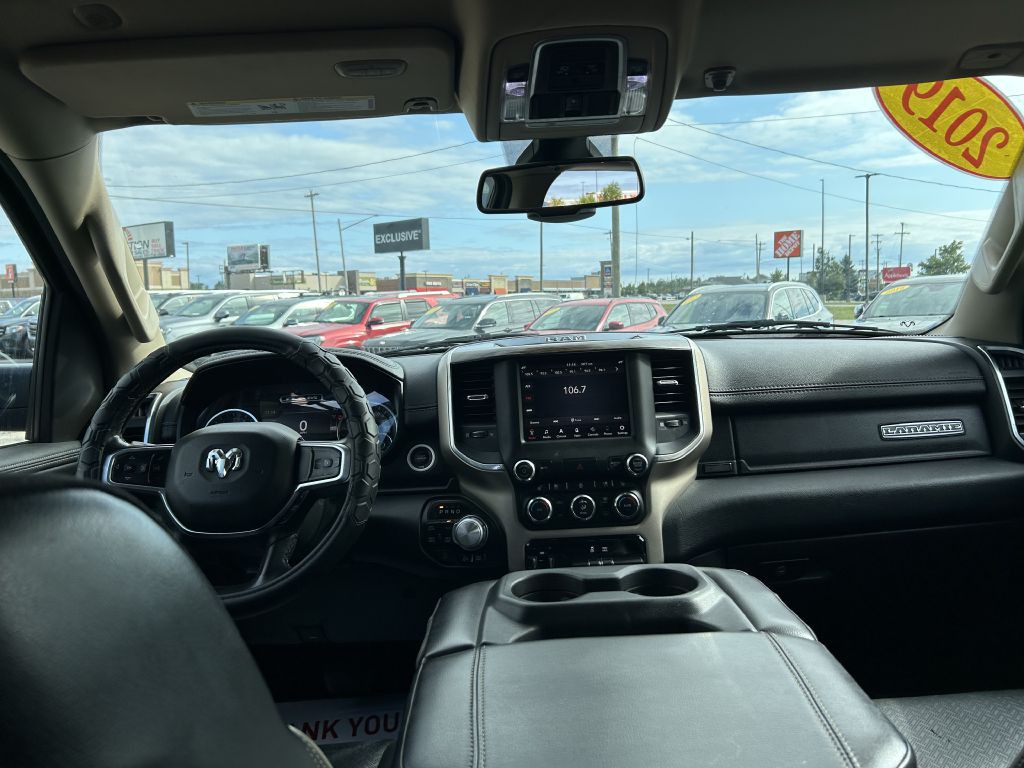 2019 RAM 1500 Image 46