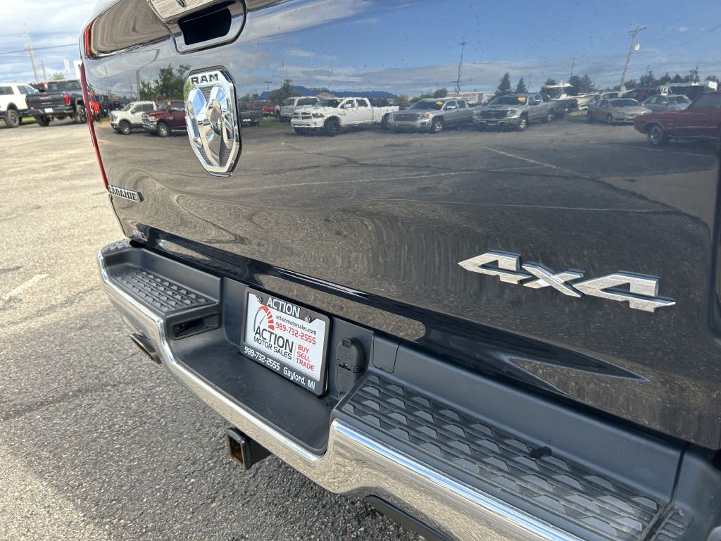 2019 RAM 1500 Image 53