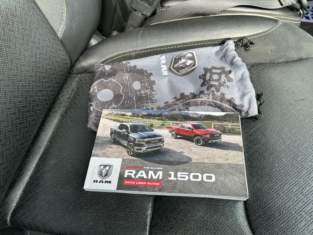 2019 RAM 1500 Image 61