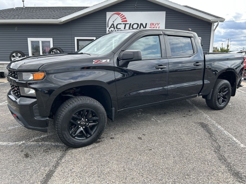 2019 Chevrolet Silverado 1500 Image 1