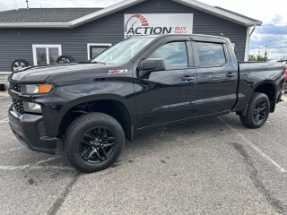 Image for 2019 Chevrolet Silverado 1500 Trail Boss Custom ID: 6818729