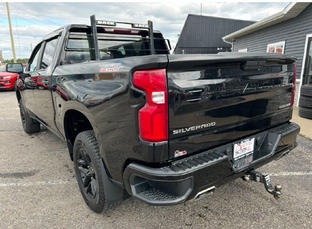 2019 Chevrolet Silverado 1500 Image 3