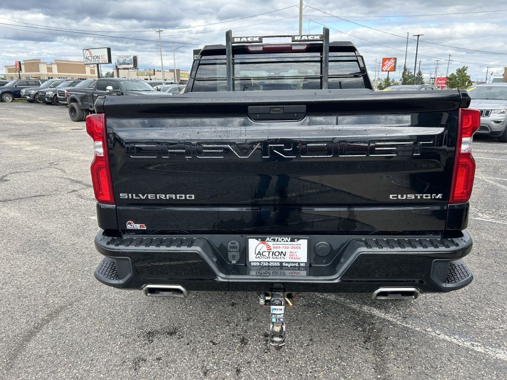 2019 Chevrolet Silverado 1500 Image 4
