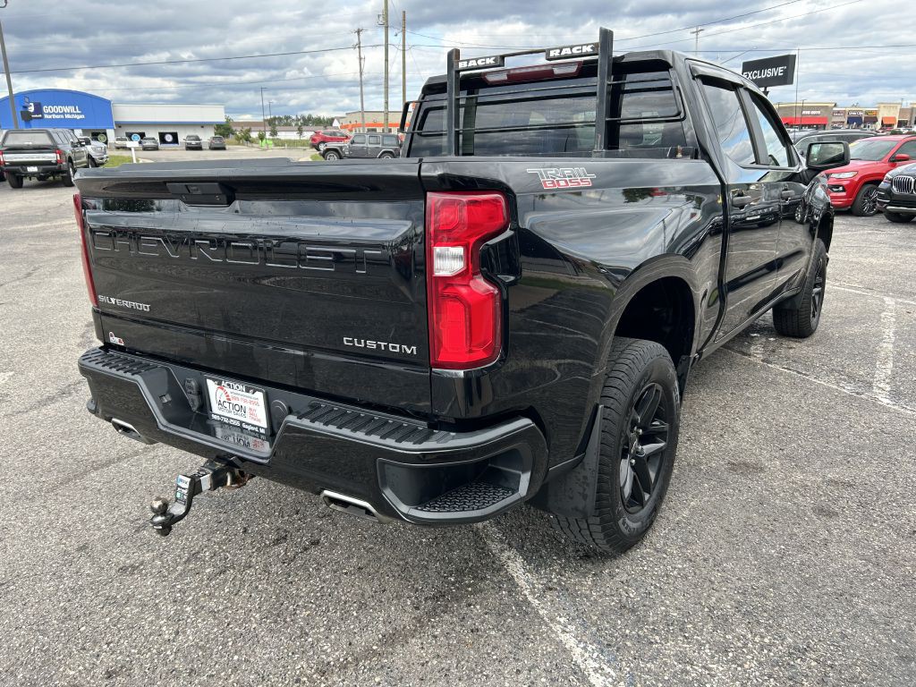 2019 Chevrolet Silverado 1500 Image 5
