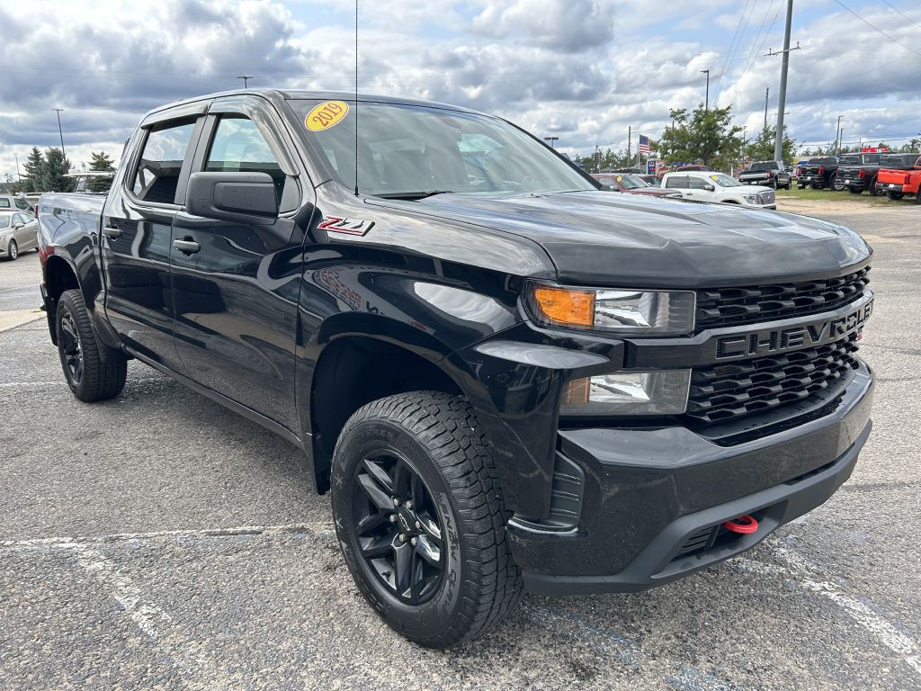 2019 Chevrolet Silverado 1500 Image 7