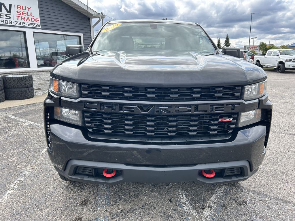 2019 Chevrolet Silverado 1500 Image 8