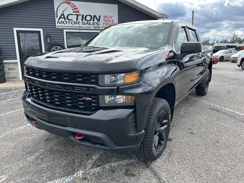 2019 Chevrolet Silverado 1500 Image 9