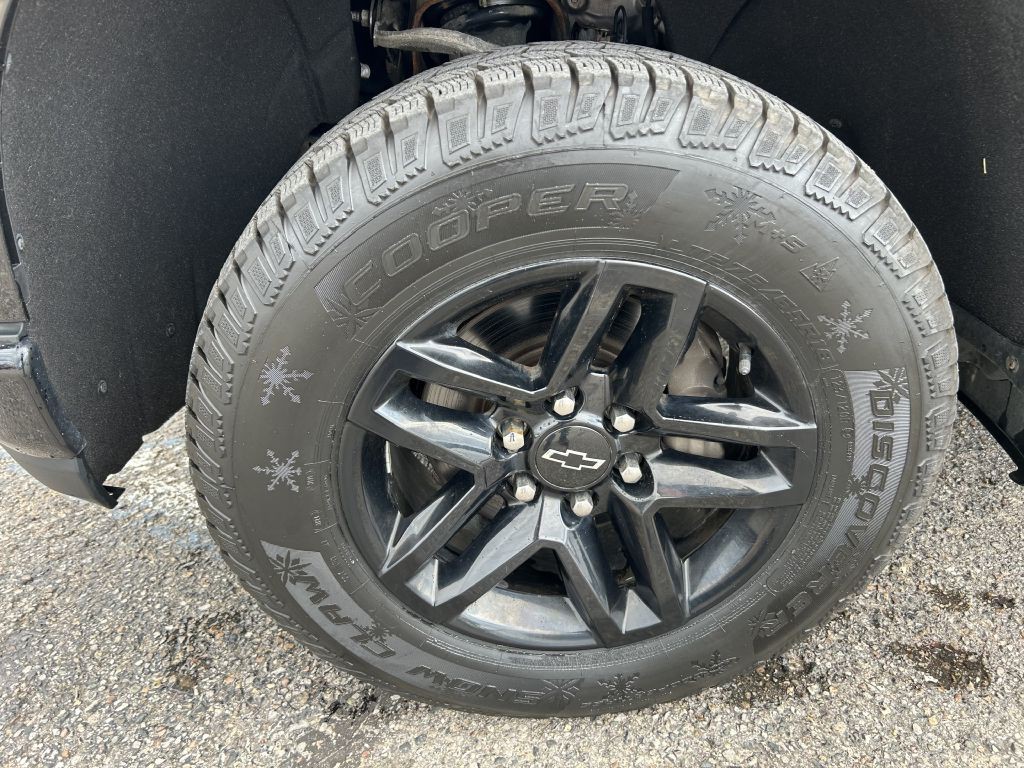 2019 Chevrolet Silverado 1500 Image 10