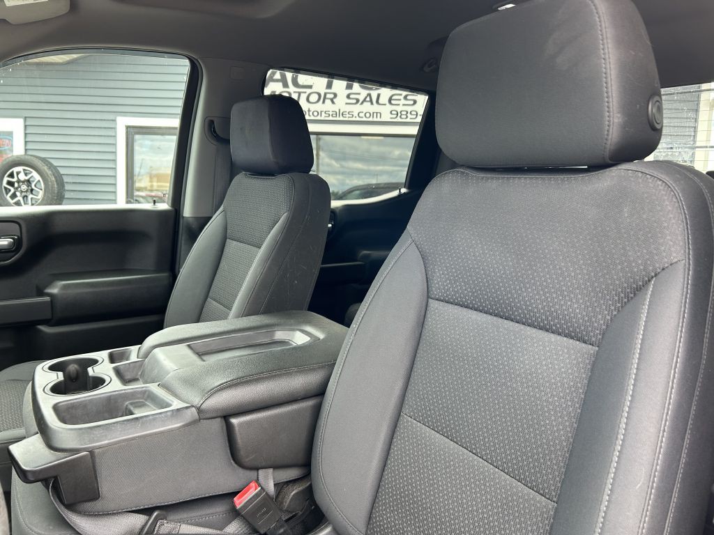 2019 Chevrolet Silverado 1500 Image 17