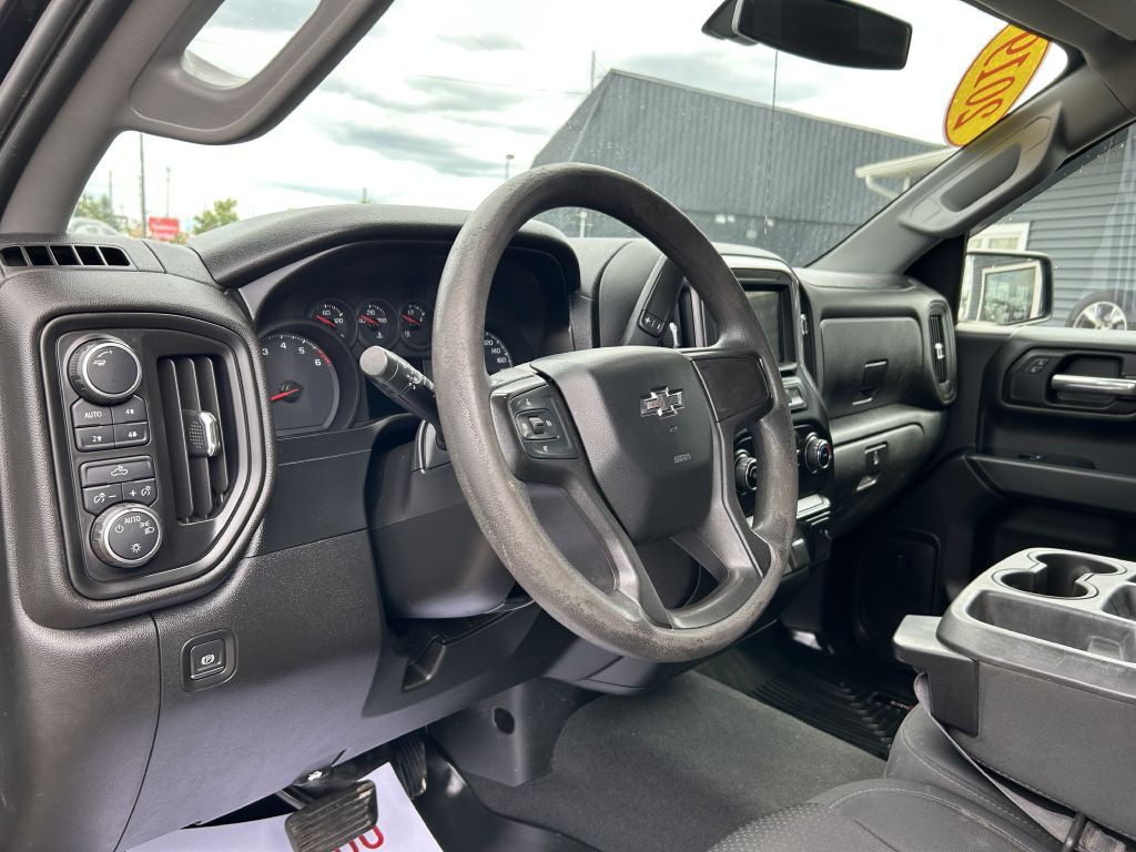 2019 Chevrolet Silverado 1500 Image 19