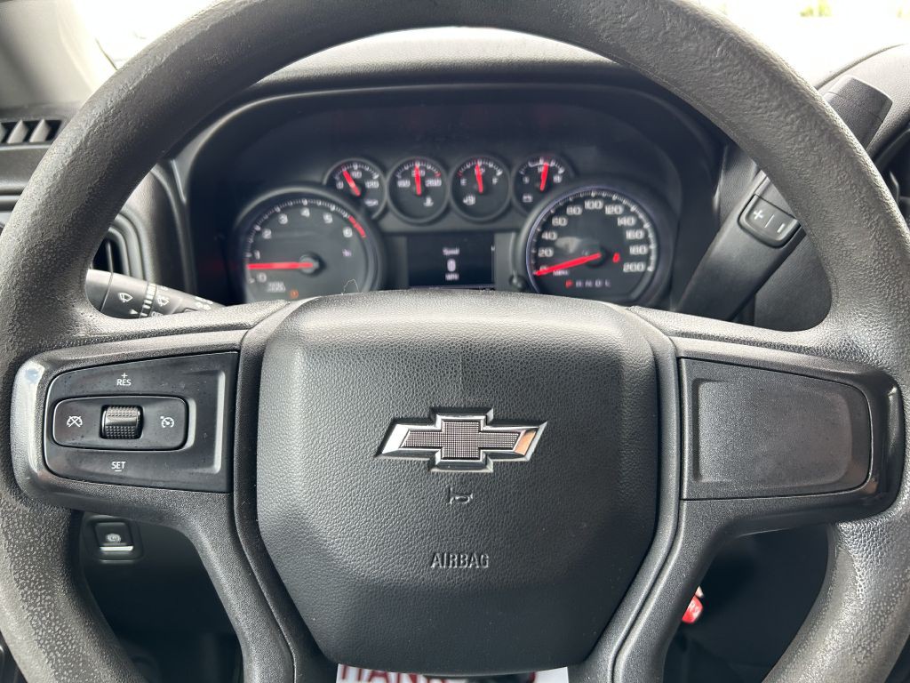 2019 Chevrolet Silverado 1500 Image 24