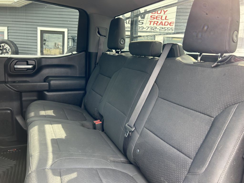 2019 Chevrolet Silverado 1500 Image 36