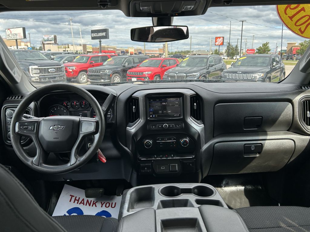 2019 Chevrolet Silverado 1500 Image 38