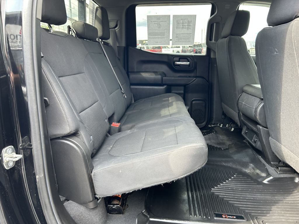 2019 Chevrolet Silverado 1500 Image 48